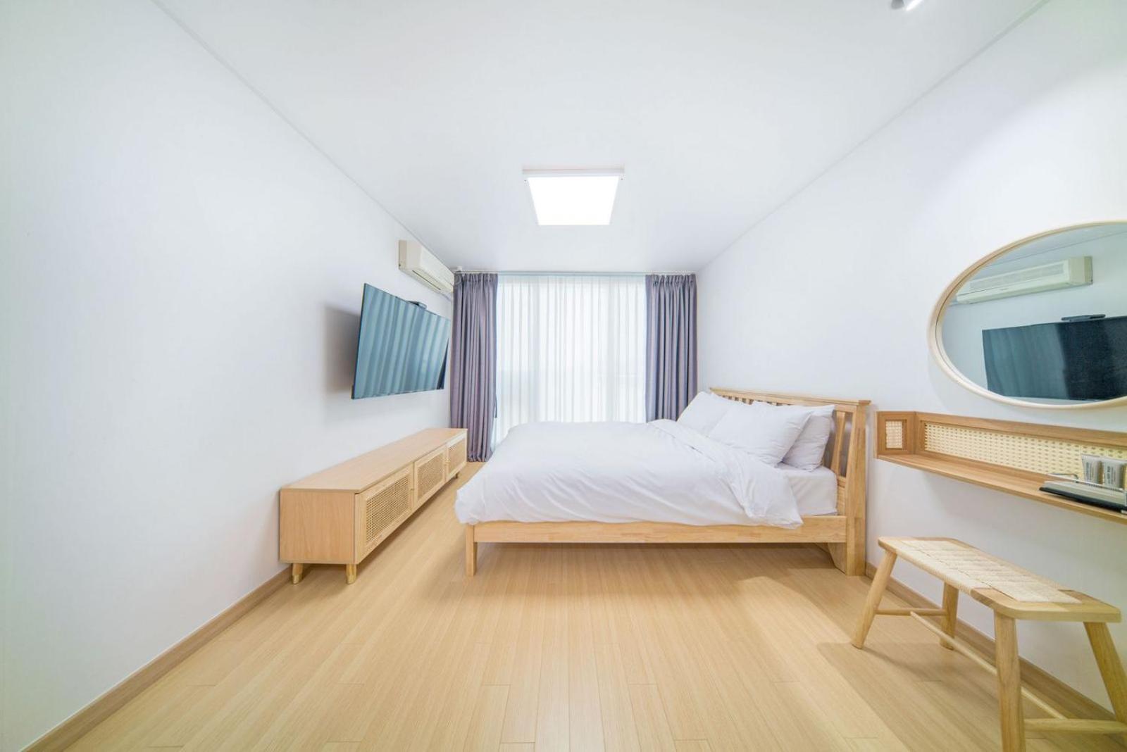 Hotel Zio Pinetree à Yangyang Extérieur photo