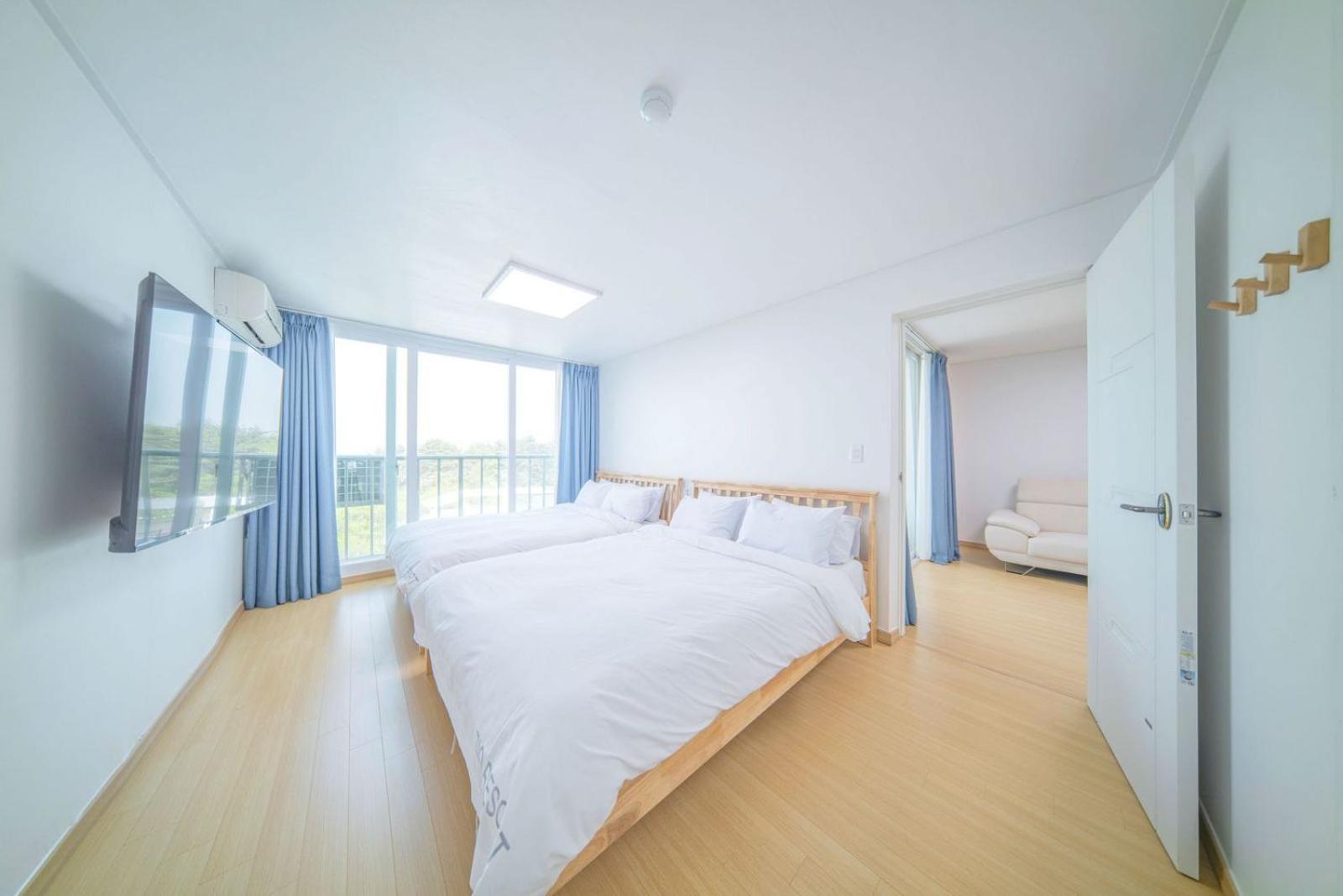 Hotel Zio Pinetree à Yangyang Extérieur photo